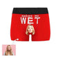 Funny Personalized Boxer Briefs for Men Gift for Boyfriend or Husband - Buy Confidently with Smart Sales Australia