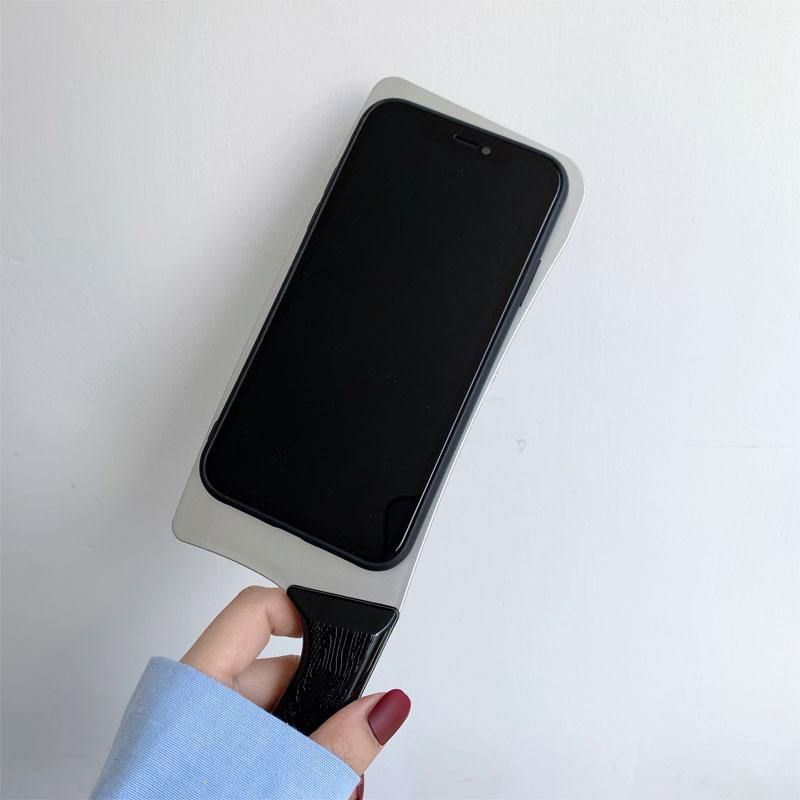 Funny Spoof Kitchen Knife Style Phone Case For iPhones - Buy Confidently with Smart Sales Australia