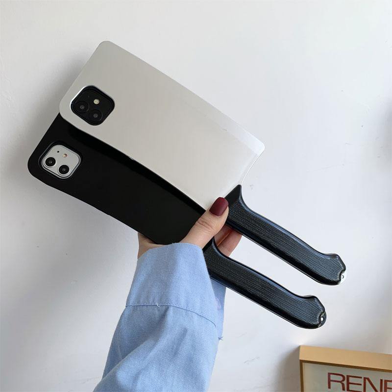 Funny Spoof Kitchen Knife Style Phone Case For iPhones - Buy Confidently with Smart Sales Australia