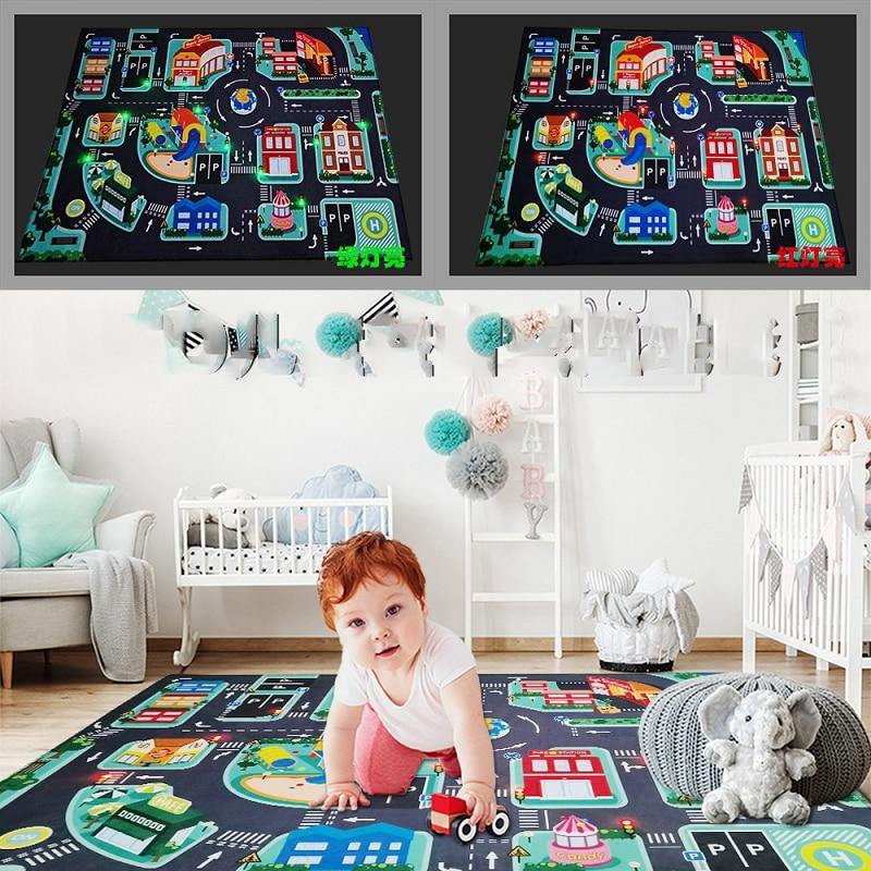 Game Toy Carpets for Children with LED Lights - Buy Confidently with Smart Sales Australia