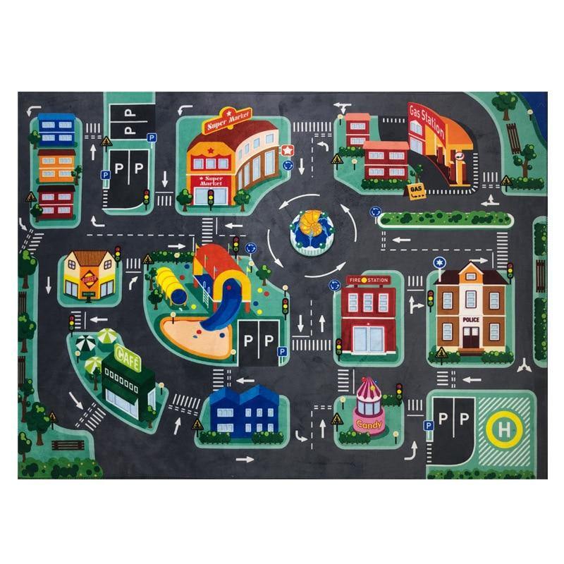 Game Toy Carpets for Children with LED Lights - Buy Confidently with Smart Sales Australia