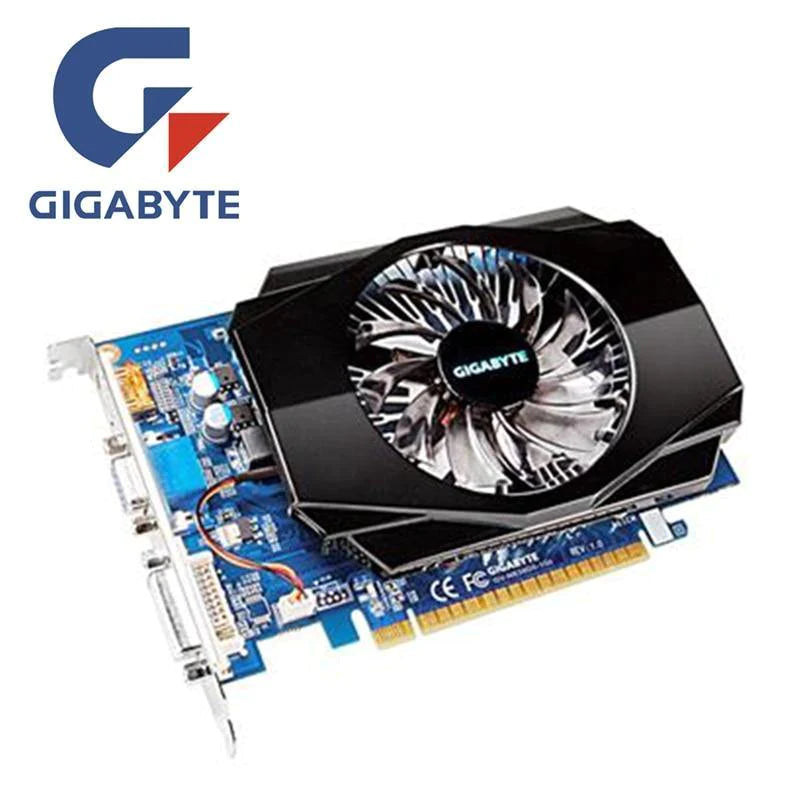 GeForce GT 630 2GB GDDR3 128 Bit Graphic Cards/Video Cards - Buy Confidently with Smart Sales Australia