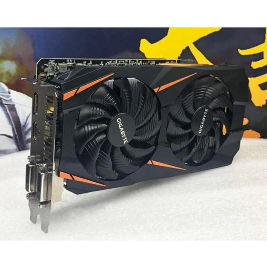 GeForce GTX1060 GDDR5 192Bit Graphic Cards Map/Video Cards - Buy Confidently with Smart Sales Australia