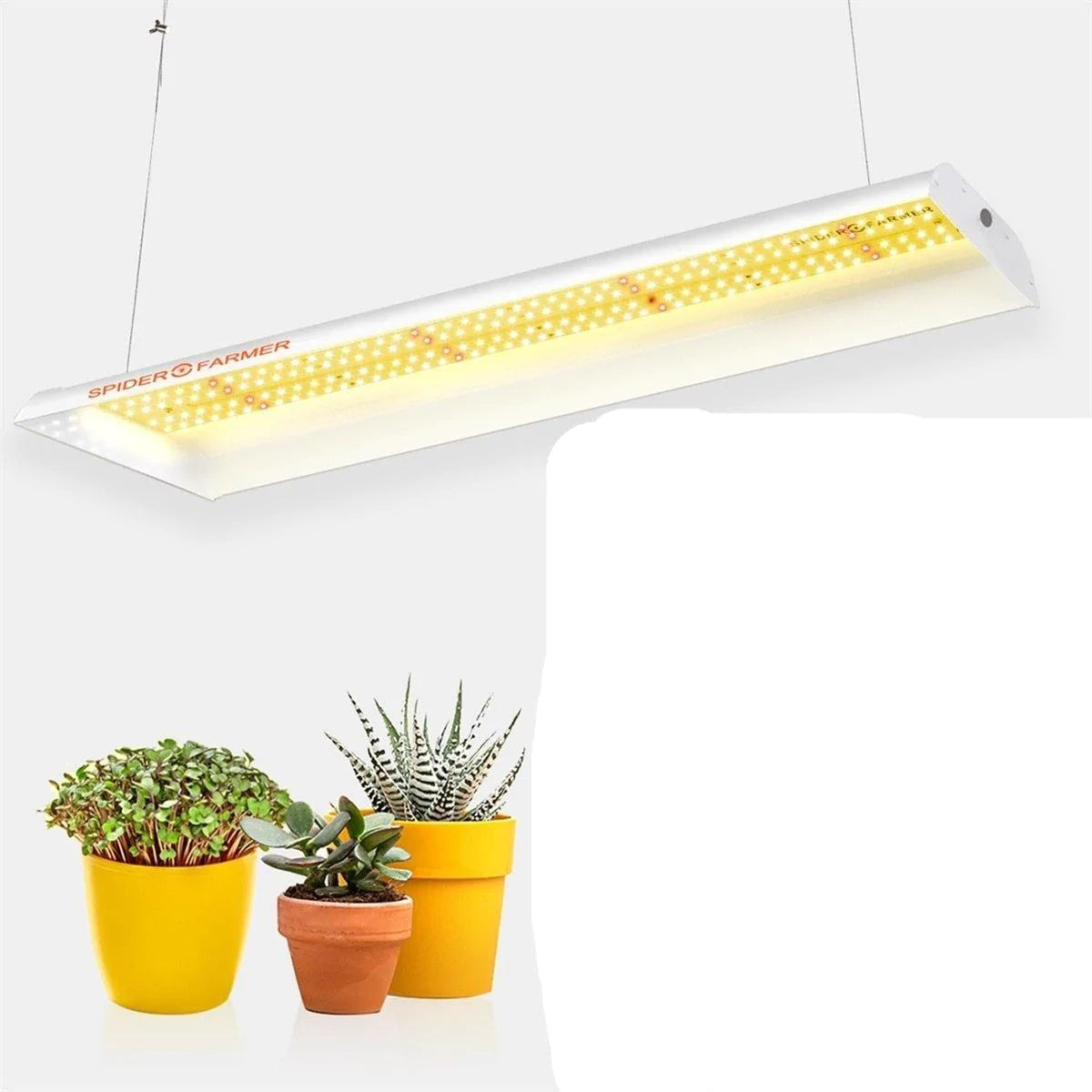 Grow Light Strip Full Spectrum Sun like For Seedling and Vegetables Hydroponic Gardening - Buy Confidently with Smart Sales Australia