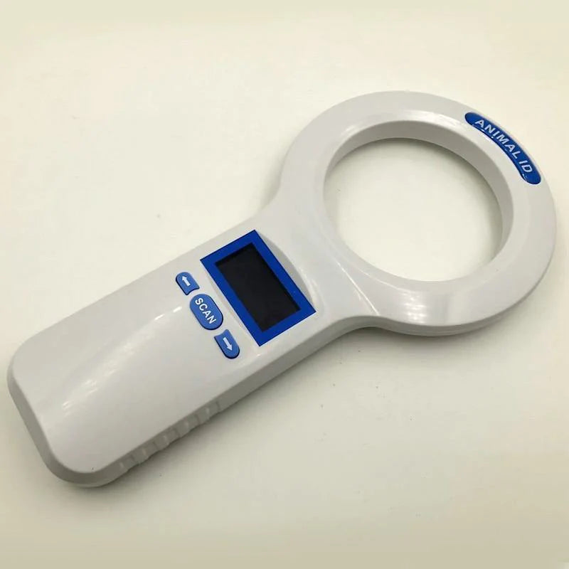 Handheld Animal Ear Tags ID Reader For Animal Management - Buy Confidently with Smart Sales Australia