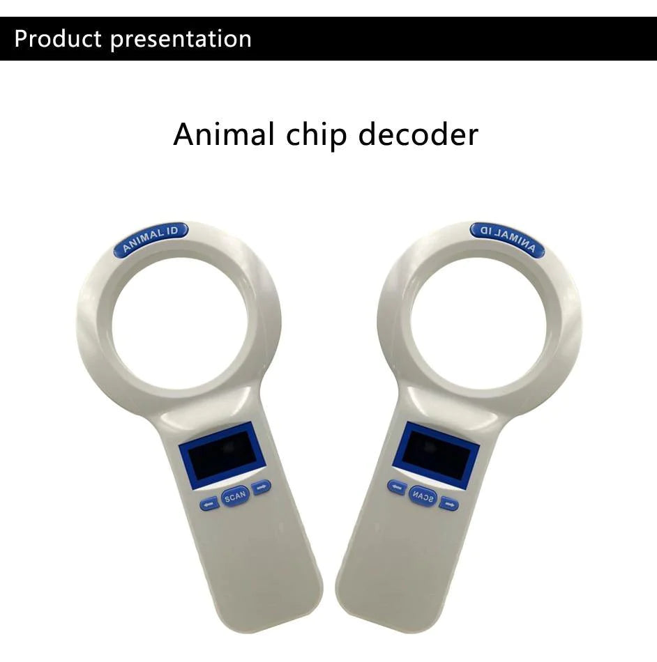 Handheld Animal Ear Tags ID Reader For Animal Management - Buy Confidently with Smart Sales Australia