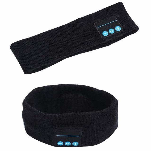 Headband-Style Wireless Headset Bluetooth For Men And Women Sports - Buy Confidently with Smart Sales Australia