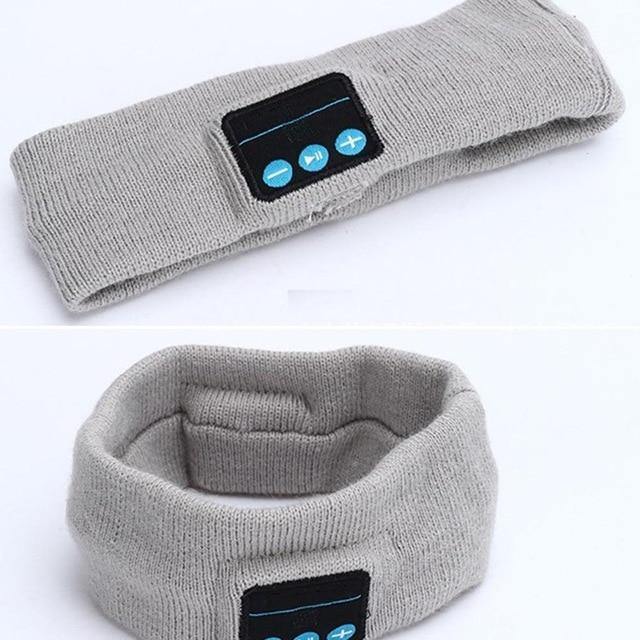 Headband-Style Wireless Headset Bluetooth For Men And Women Sports - Buy Confidently with Smart Sales Australia