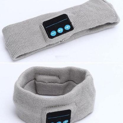 Headband-Style Wireless Headset Bluetooth For Men And Women Sports - Buy Confidently with Smart Sales Australia