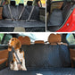 Heavy Duty Waterproof Car Back Seat Cover For Large Dogs - Buy Confidently with Smart Sales Australia