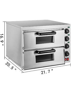 High-Quality Stainless Steel Electric Oven For Catering or Home Use - Buy Confidently with Smart Sales Australia