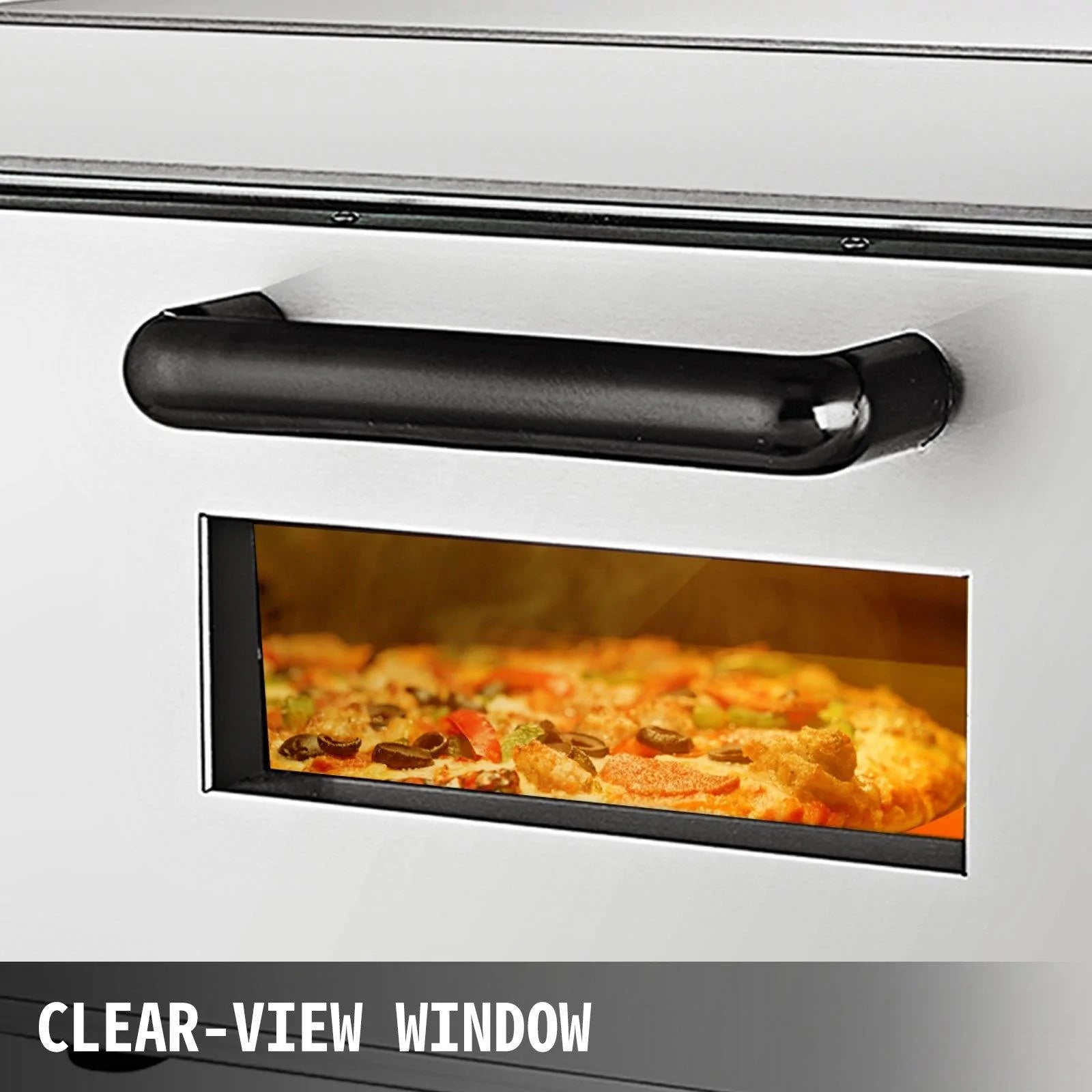 High-Quality Stainless Steel Electric Oven For Catering or Home Use - Buy Confidently with Smart Sales Australia