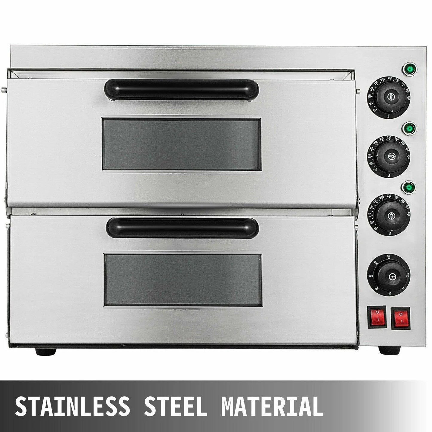 High-Quality Stainless Steel Electric Oven For Catering or Home Use - Buy Confidently with Smart Sales Australia