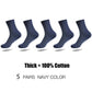 High-Quality Thicken Warm Cotton 5 pair Socks For Men - Buy Confidently with Smart Sales Australia