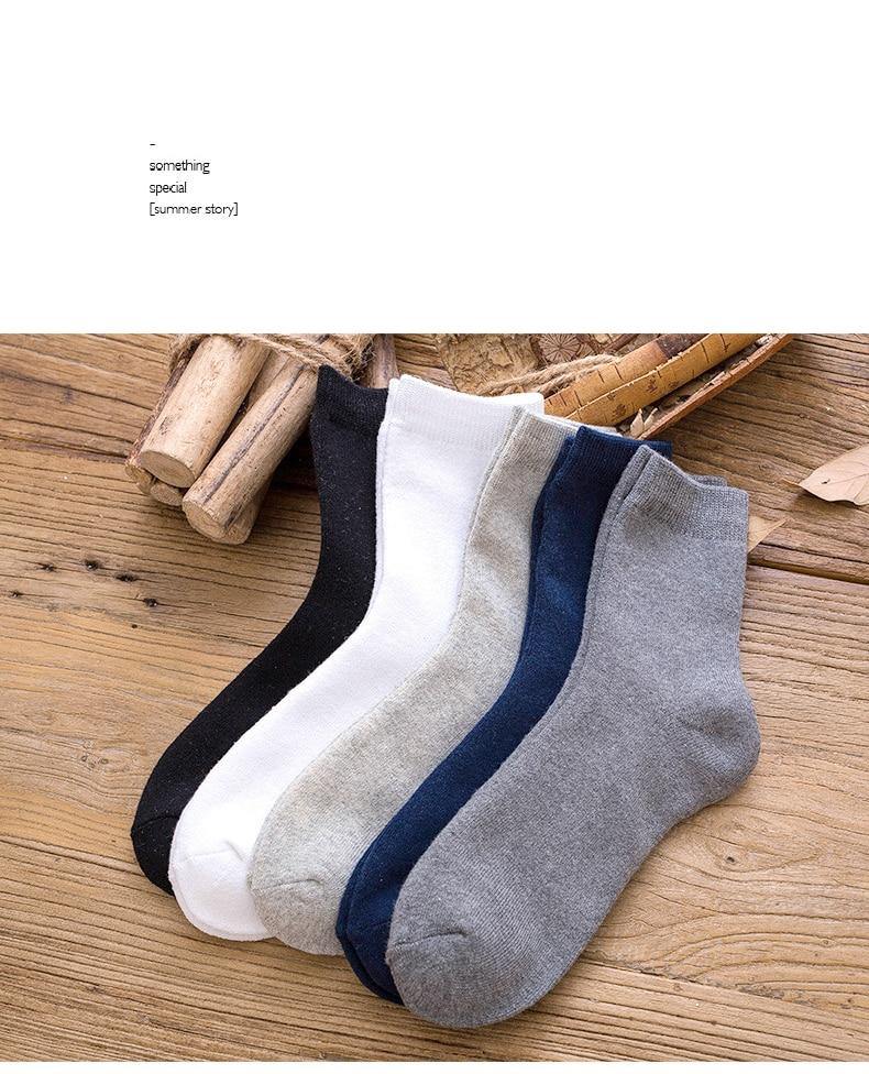 High-Quality Thicken Warm Cotton 5 pair Socks For Men - Buy Confidently with Smart Sales Australia