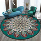 Home Decor Classical Round Stylish Bohemian Carpets - Buy Confidently with Smart Sales Australia