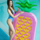 Inflatable Pineapple Watermelon Pizza Water Lounger For Pool Party And Beach Toy - Buy Confidently with Smart Sales Australia
