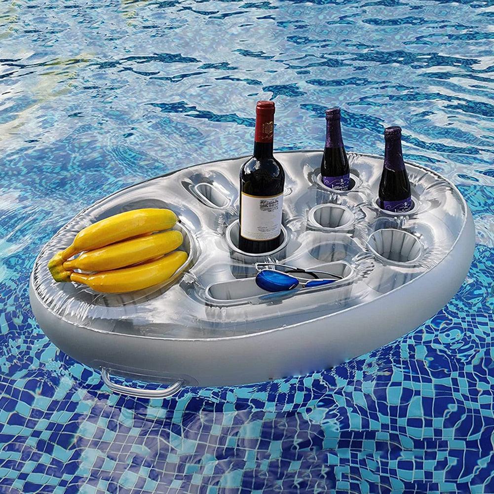 Inflatable Swimming Pool Floating Tray for Party Beverages - Buy Confidently with Smart Sales Australia