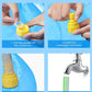 Inflatable Water Sprinkler Toy Mat for Kids 100cm & 170cm Diameter - Buy Confidently with Smart Sales Australia