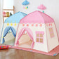 Kid’s Playhouse Tent For Indoor and Outdoor Use - Buy Confidently with Smart Sales Australia