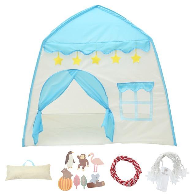 Kid’s Playhouse Tent For Indoor and Outdoor Use - Buy Confidently with Smart Sales Australia