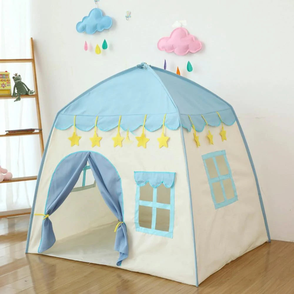 Kid’s Playhouse Tent For Indoor and Outdoor Use - Buy Confidently with Smart Sales Australia