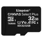 Kingston Class 10 High-Speed Micro SD Card for Phones - Buy Confidently with Smart Sales Australia