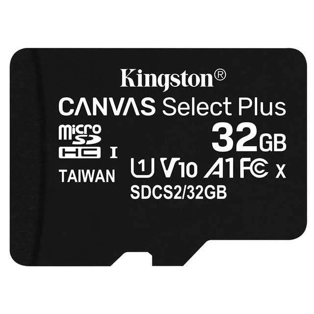 Kingston Class 10 High-Speed Micro SD Card for Phones - Buy Confidently with Smart Sales Australia