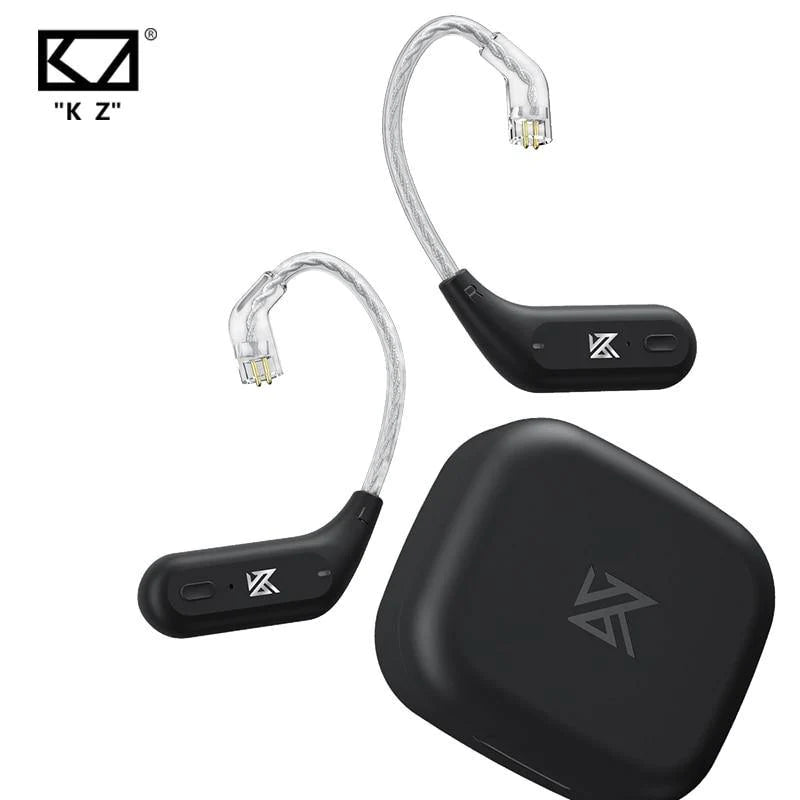 KZ AZ09 Bluetooth 5.2 HIFI Wireless Ear-Hook C Pin with Charging Case - Buy Confidently with Smart Sales Australia