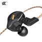 KZ EDX Dynamic HIFI Bass Earbuds Dynamic  and Noise Cancelling Headphones - Buy Confidently with Smart Sales Australia