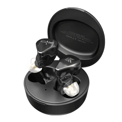 KZ SA08 TWS Bluetooth 5.0 Touch Control Headset with Noise Reduction - Buy Confidently with Smart Sales Australia