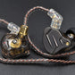 KZ ZSN Pro Metallic HiFi Sporty Earphones For Mobile Internet Gaming - Buy Confidently with Smart Sales Australia