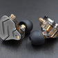 KZ ZSN Pro Metallic HiFi Sporty Earphones For Mobile Internet Gaming - Buy Confidently with Smart Sales Australia