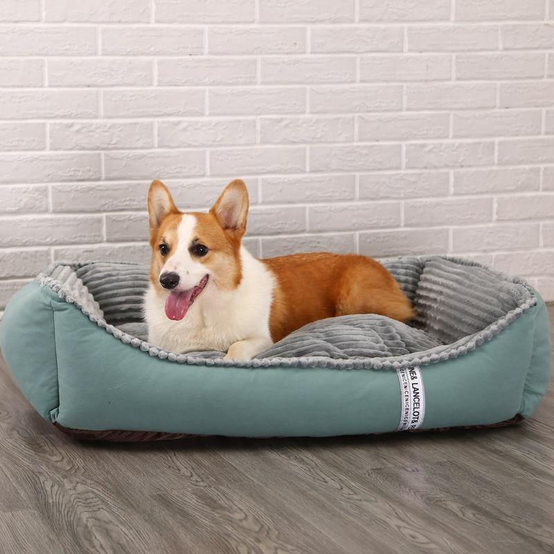Labrador’s Calming and Soft Bed For Pet Dogs in Different Sizes - Buy Confidently with Smart Sales Australia