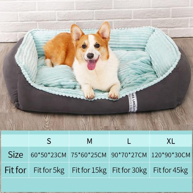 Labrador’s Calming and Soft Bed For Pet Dogs in Different Sizes - Buy Confidently with Smart Sales Australia