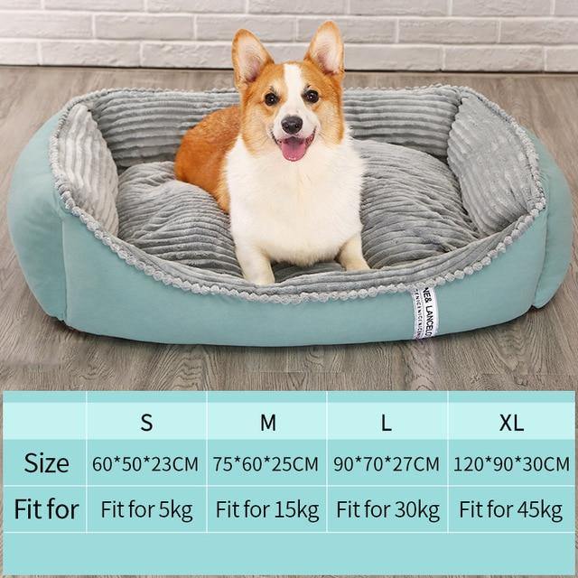 Labrador’s Calming and Soft Bed For Pet Dogs in Different Sizes - Buy Confidently with Smart Sales Australia