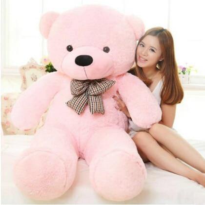Large Size Stuffed Giant Plush Teddy Bear Toy For Doll Lovers - Buy Confidently with Smart Sales Australia