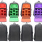 Large Waterproof Padded DSLR Camera Bag w/ Rain Cover - Buy Confidently with Smart Sales Australia