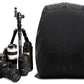 Large Waterproof Padded DSLR Camera Bag w/ Rain Cover - Buy Confidently with Smart Sales Australia