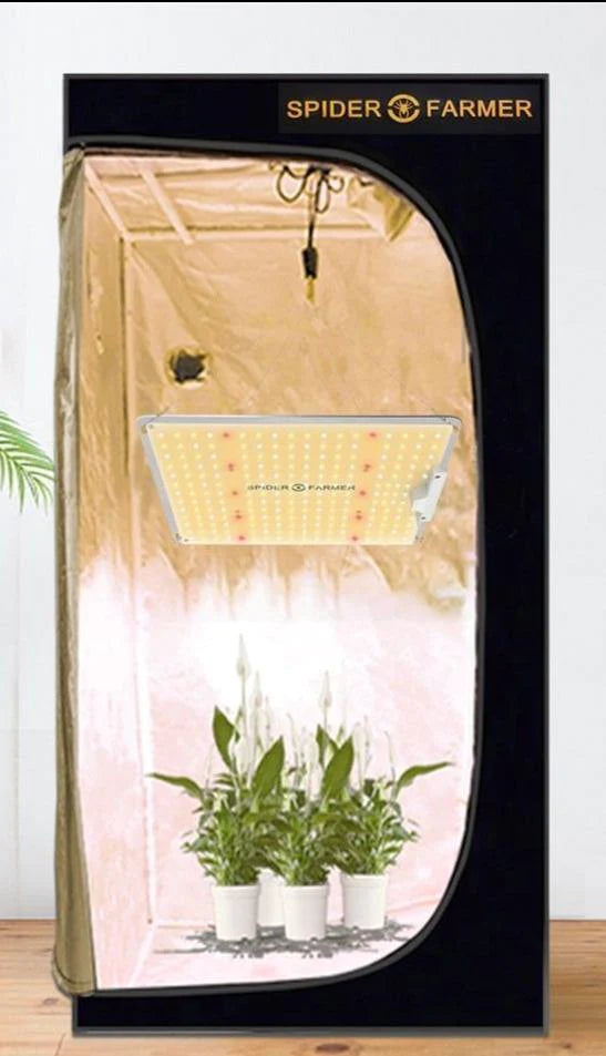 LED Grow Tent with Dimmable Quantum Board For Indoor Plant Gardening - Buy Confidently with Smart Sales Australia