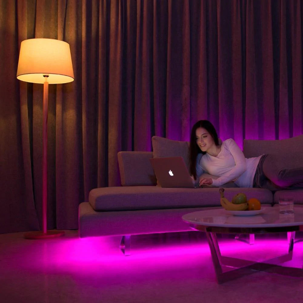 LED Lively Colored Smart Lamp with Apple homekit - Buy Confidently with Smart Sales Australia