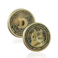 Limited Edition Collectible Commemorative Coin Plated Dogecoin - Buy Confidently with Smart Sales Australia