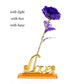 Long-lasting 24K Foil Plated Lighting Rose Gold - Buy Confidently with Smart Sales Australia