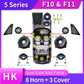 Loud Speaker Audio Upgrade Gear Set for BMW F10/F11 5 Series - Buy Confidently with Smart Sales Australia