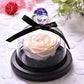 Lovely Real Rose Preserved Artificial Flower Gift For Your Wife and Girlfriend - Buy Confidently with Smart Sales Australia