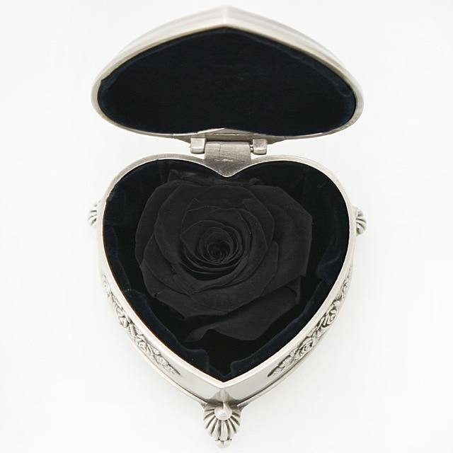 Lovely Real Rose Preserved Artificial Flower Gift For Your Wife and Girlfriend - Buy Confidently with Smart Sales Australia