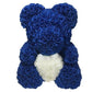 Magnificent Rose Bear Artificial Flowers Gift For Your Girlfriend and Wife - Buy Confidently with Smart Sales Australia