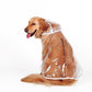 Medium-Sized Water-Resistant Raincoat Clothing for Dogs - Buy Confidently with Smart Sales Australia