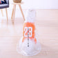 Medium-Sized Water-Resistant Raincoat Clothing for Dogs - Buy Confidently with Smart Sales Australia