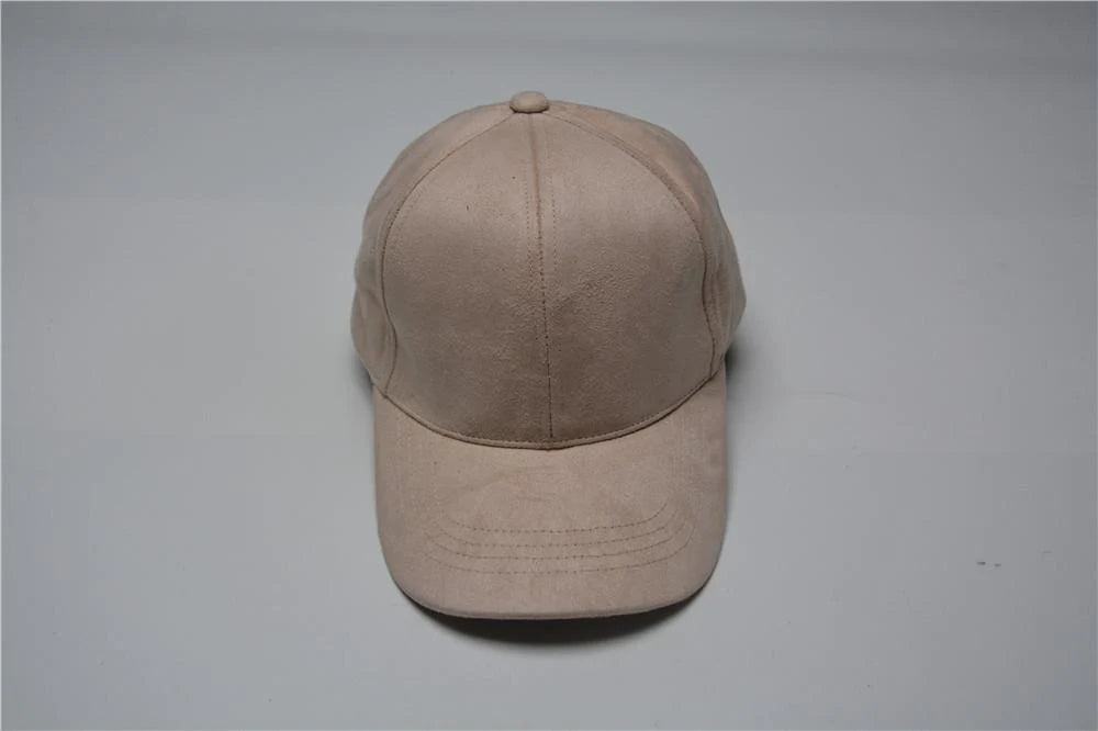 Men and Womens Baseball Hats and Caps Casual Sports hat Suede Snapback Hat Gorra Hombre solid cappello hip hop baseball cap - Buy Confidently with Smart Sales Australia